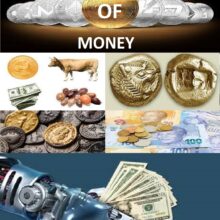 ORIGINS AND FUTURE OF MONEY
